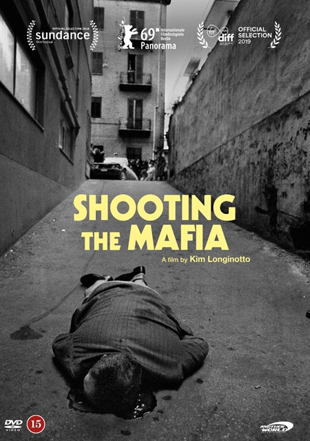 Shooting The Mafia  (DVD)